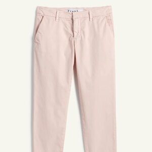 Frank & Eileen Wicklow the Italian Chino, light pink, size 2